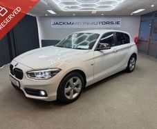 BMW 1 Series 2018
