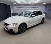 BMW 3 Series 2017