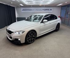 BMW 3 Series 2017