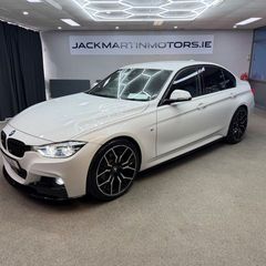 BMW 3 Series 2017