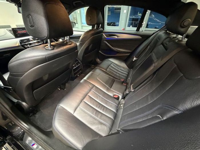 BMW 5 Series 2019