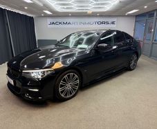 BMW 5 Series 2019