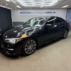 BMW 5 Series 2019