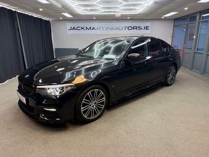 BMW 5 Series 2019