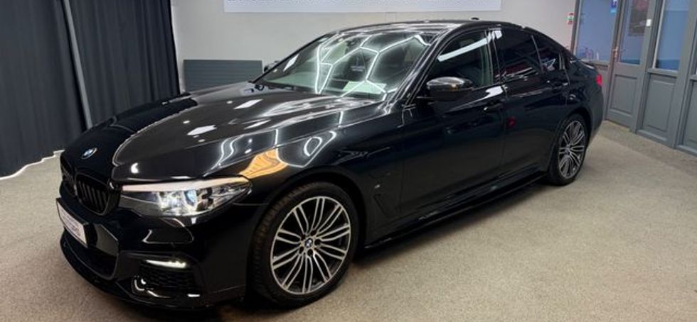BMW 5 Series 2019