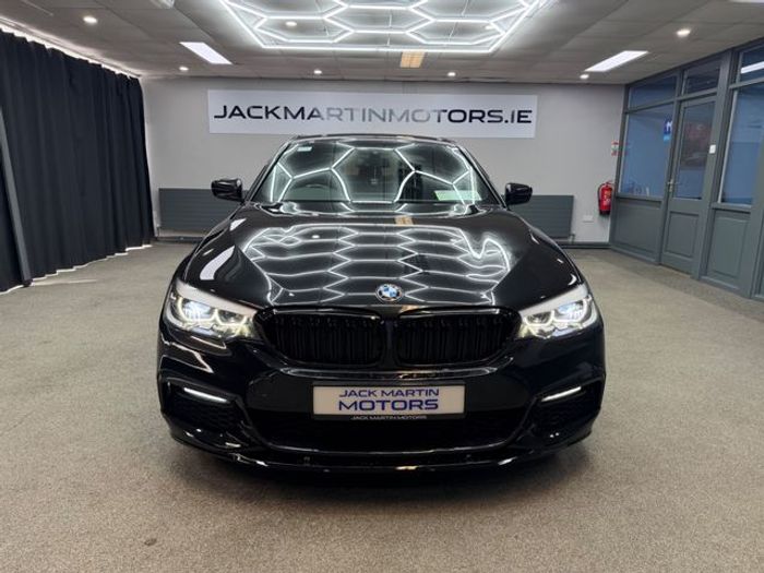 BMW 5 Series 2019
