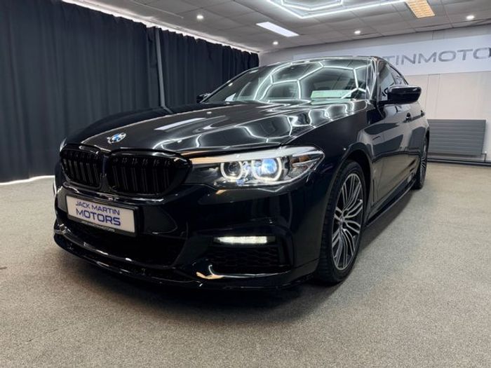 BMW 5 Series 2019