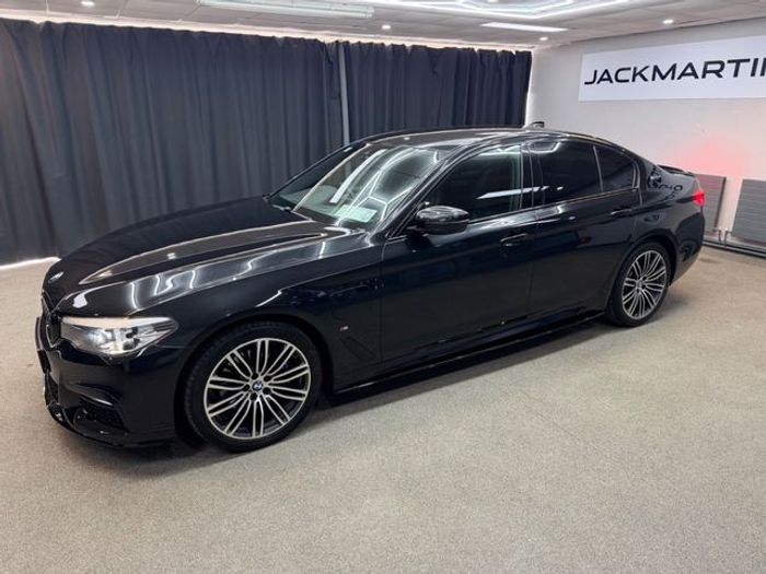 BMW 5 Series 2019
