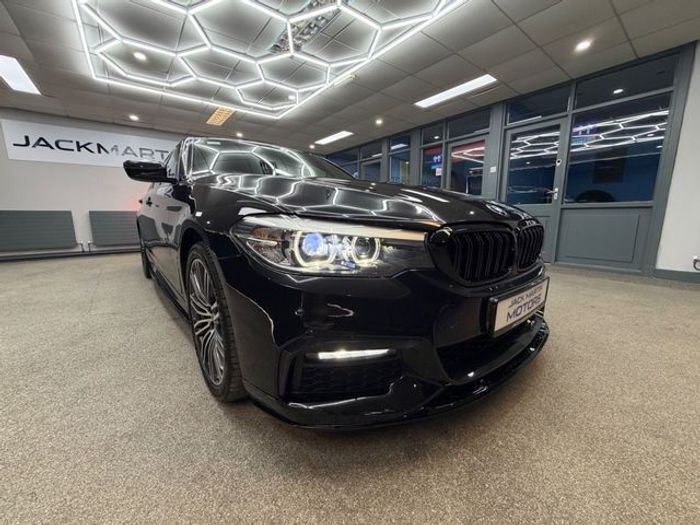 BMW 5 Series 2019