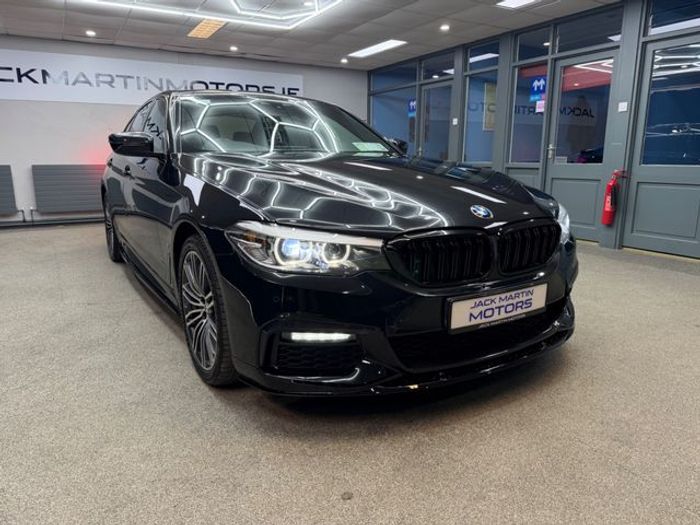 BMW 5 Series 2019