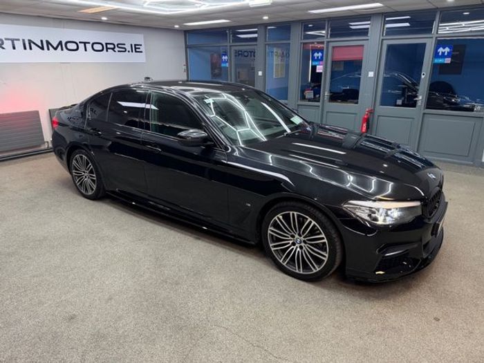 BMW 5 Series 2019