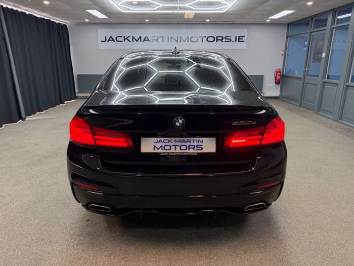 BMW 5 Series 2019