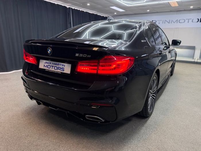 BMW 5 Series 2019