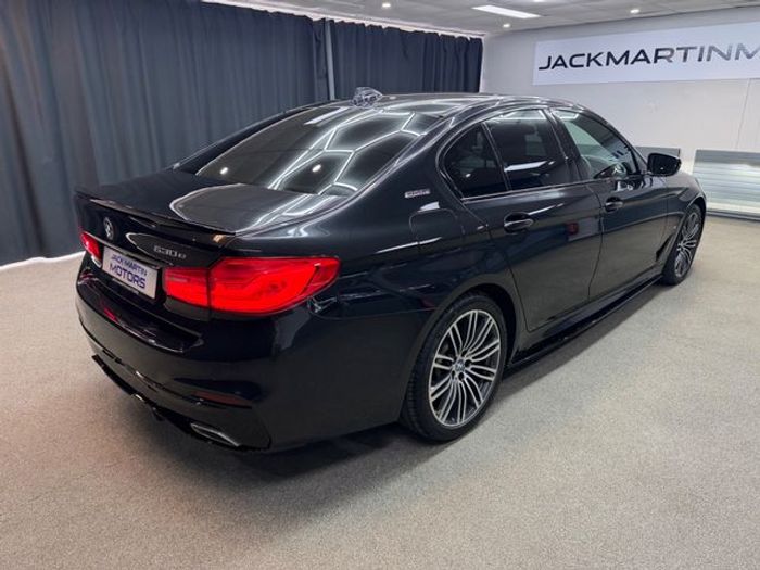 BMW 5 Series 2019