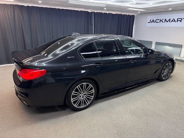 BMW 5 Series 2019