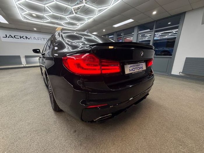 BMW 5 Series 2019