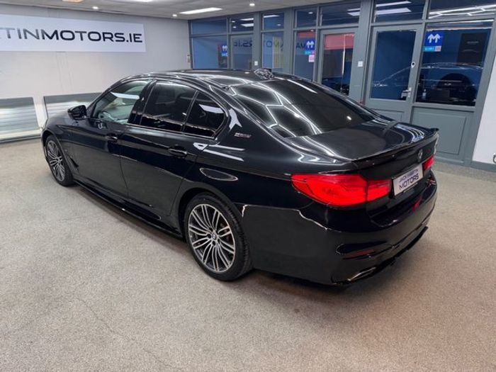 BMW 5 Series 2019