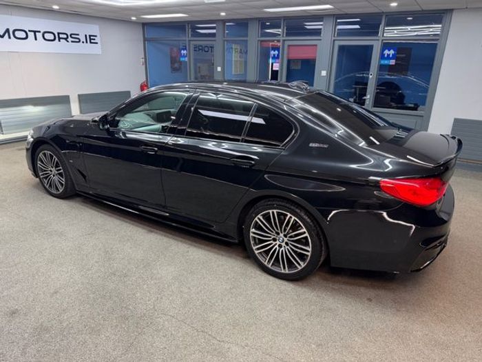 BMW 5 Series 2019