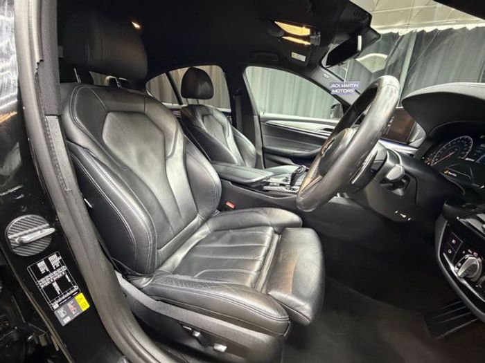 BMW 5 Series 2019