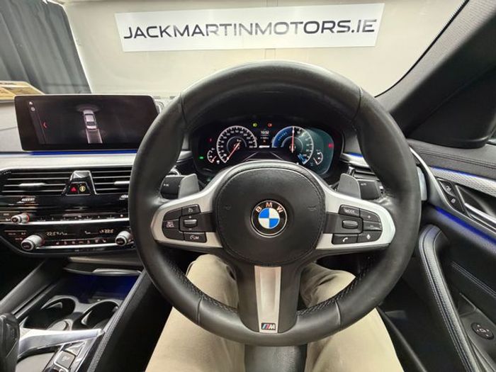 BMW 5 Series 2019