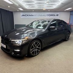 BMW 5 Series 2019