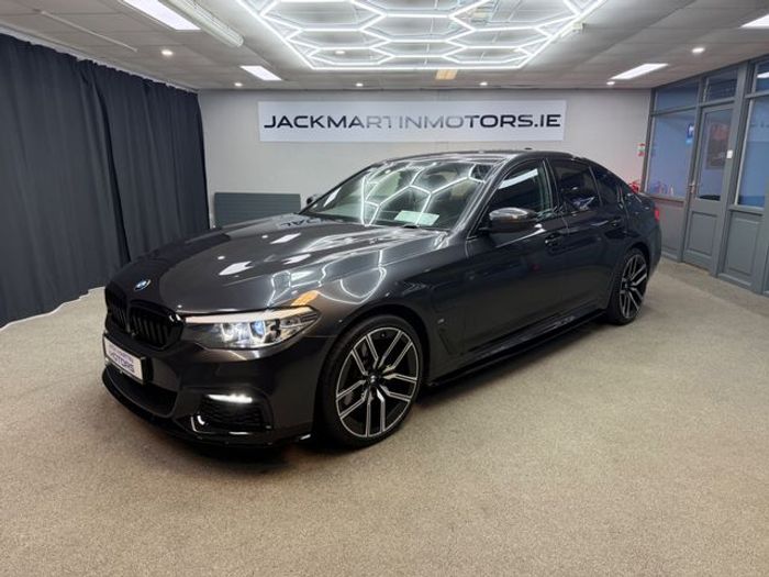 BMW 5 Series 2019