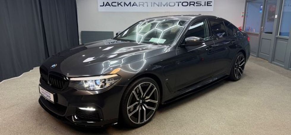 BMW 5 Series 2019