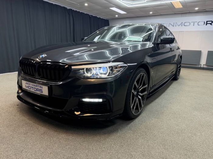BMW 5 Series 2019
