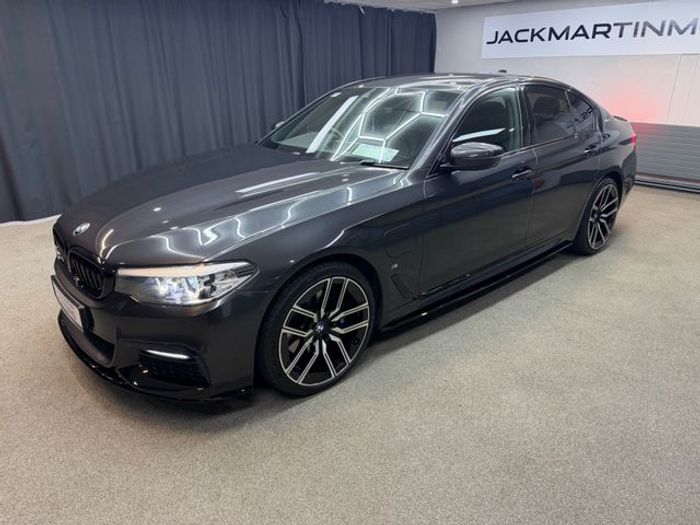 BMW 5 Series 2019