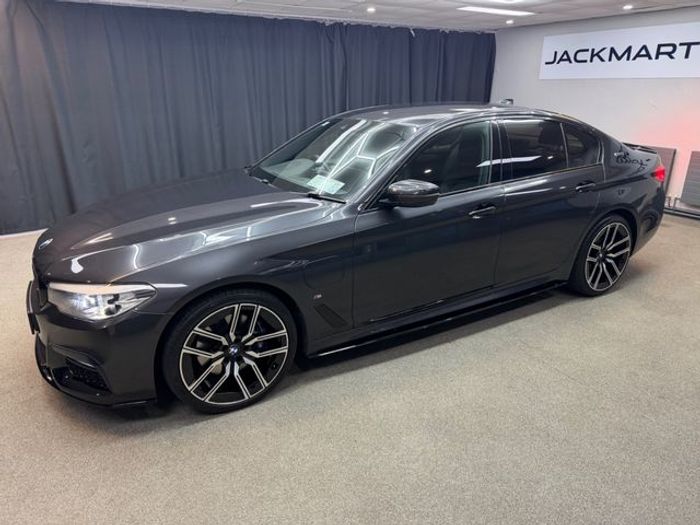 BMW 5 Series 2019
