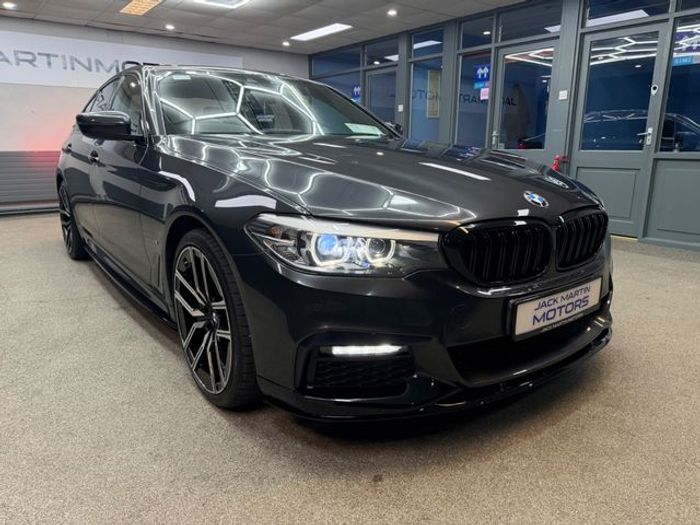 BMW 5 Series 2019