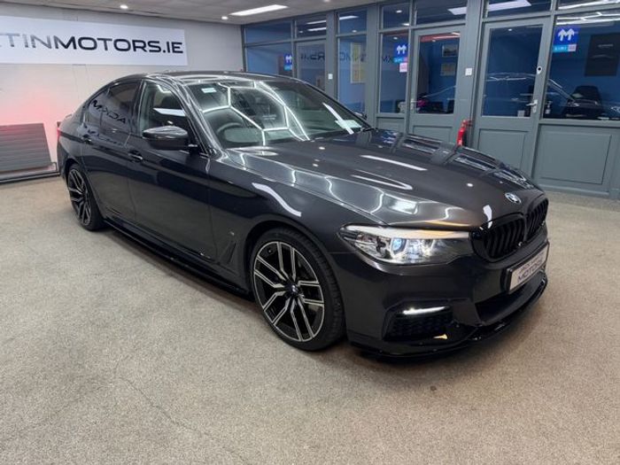 BMW 5 Series 2019
