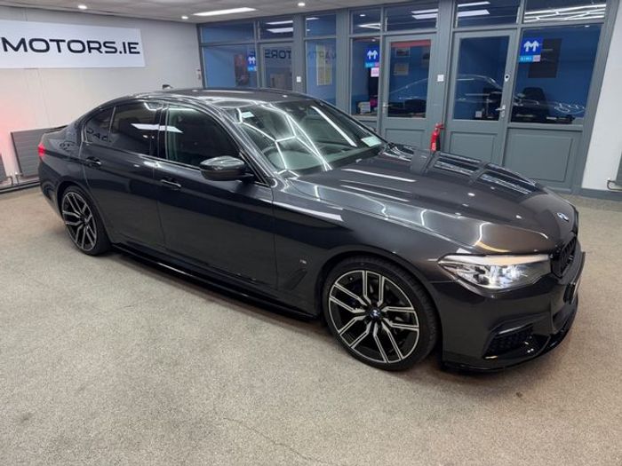 BMW 5 Series 2019