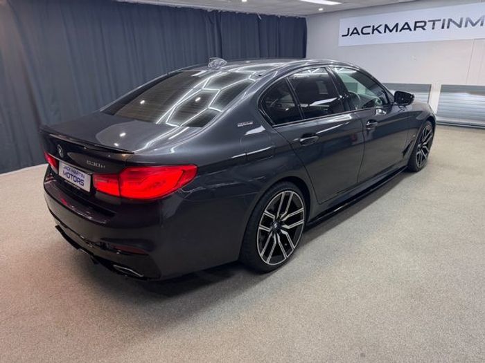 BMW 5 Series 2019