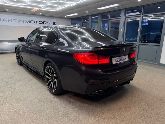 BMW 5 Series 2019
