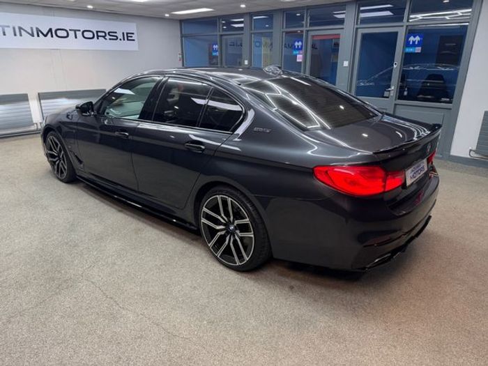 BMW 5 Series 2019