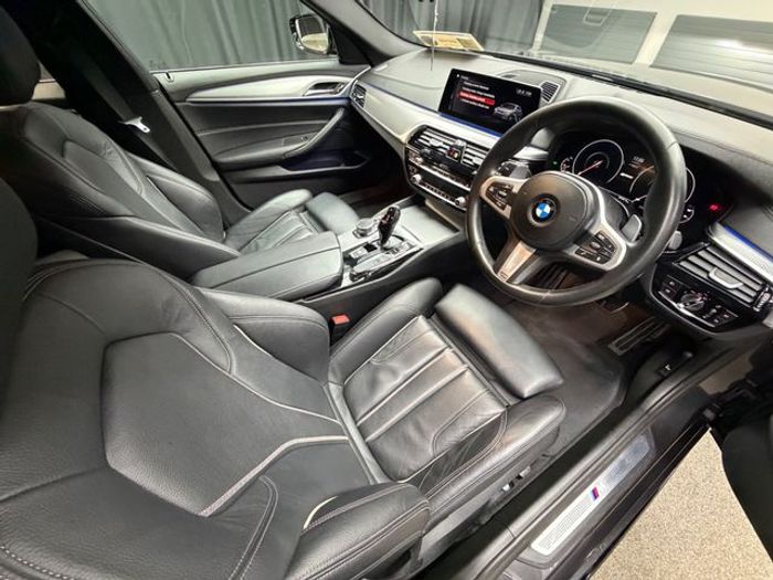 BMW 5 Series 2019