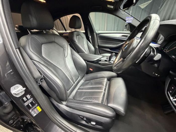 BMW 5 Series 2019
