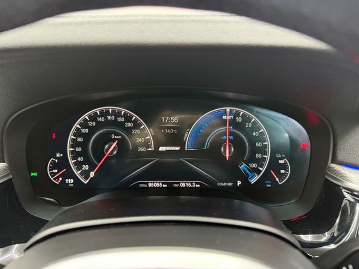 BMW 5 Series 2019