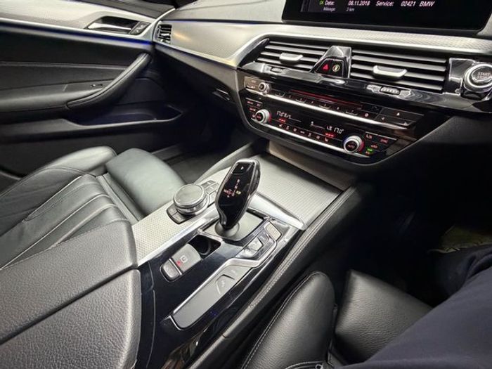 BMW 5 Series 2019