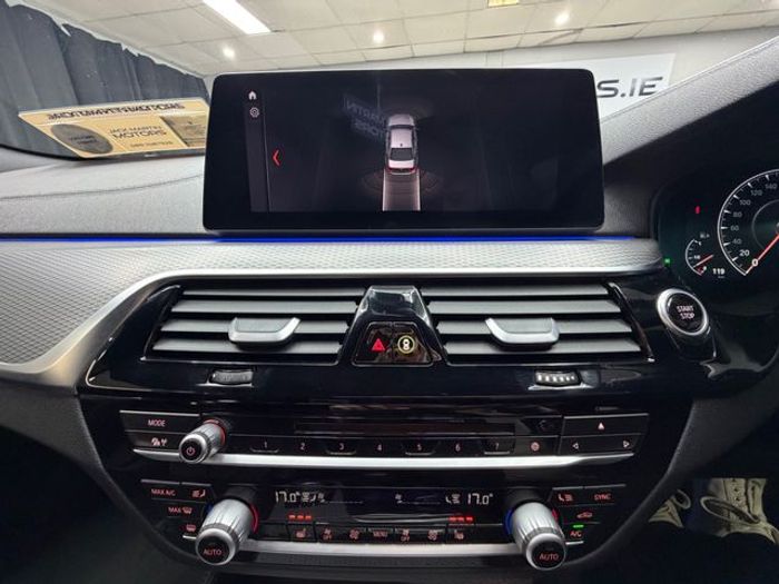 BMW 5 Series 2019