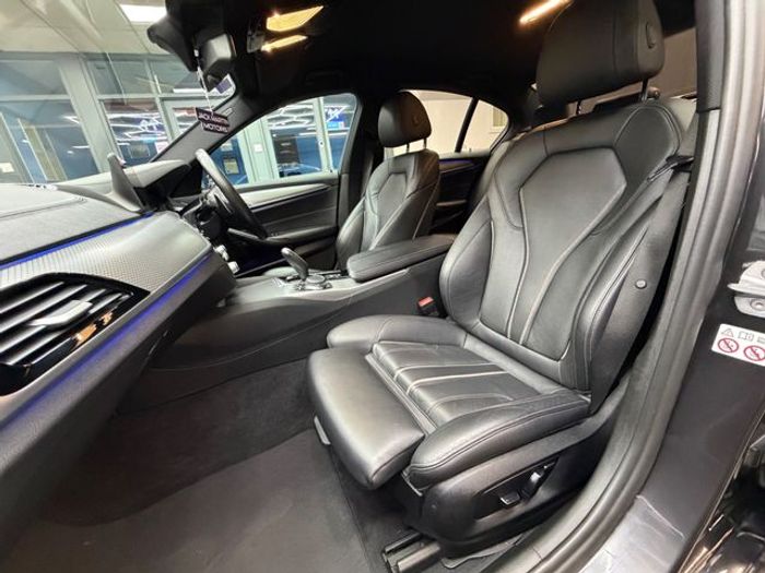 BMW 5 Series 2019