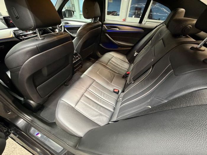 BMW 5 Series 2019