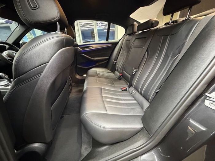 BMW 5 Series 2019