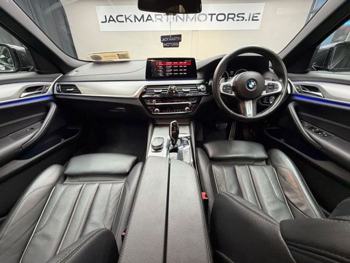 BMW 5 Series 2019