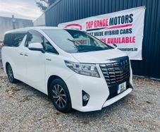 Toyota Alphard 2016