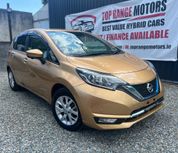 Nissan NOTE 2017