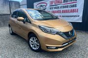 Nissan NOTE 2017