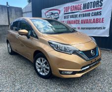 Nissan NOTE 2017