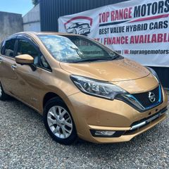 Nissan NOTE 2017